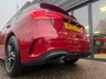 USED 2022 22 MERCEDES-BENZ A-CLASS 1.3 A200 AMG Line Edition (Executive) Hatchback 5dr Petrol 7G-DCT Euro 6 (s/s) (163 ps) METALLIC RED, FULL HISTORY
