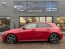 USED 2022 22 MERCEDES-BENZ A-CLASS 1.3 A200 AMG Line Edition (Executive) Hatchback 5dr Petrol 7G-DCT Euro 6 (s/s) (163 ps) METALLIC RED, FULL HISTORY