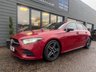 USED 2022 22 MERCEDES-BENZ A-CLASS 1.3 A200 AMG Line Edition (Executive) Hatchback 5dr Petrol 7G-DCT Euro 6 (s/s) (163 ps) METALLIC RED, FULL HISTORY