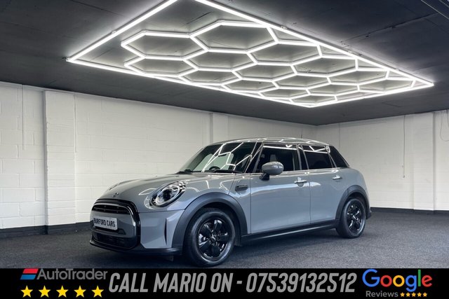 2021 MINI Hatch