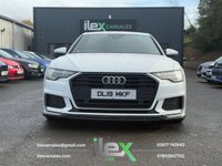 USED 2019 19 AUDI A6 SALOON 2.0 TDI 40 S line Saloon 4dr Diesel S Tronic Euro 6 (s/s) (204 ps) 204BHP | 89K Miles | Tech & Luxury