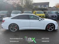 USED 2019 19 AUDI A6 SALOON 2.0 TDI 40 S line Saloon 4dr Diesel S Tronic Euro 6 (s/s) (204 ps) 204BHP | 89K Miles | Tech & Luxury