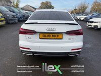 USED 2019 19 AUDI A6 SALOON 2.0 TDI 40 S line Saloon 4dr Diesel S Tronic Euro 6 (s/s) (204 ps) 204BHP | 89K Miles | Tech & Luxury