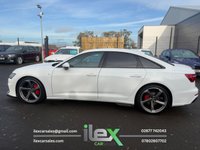 USED 2019 19 AUDI A6 SALOON 2.0 TDI 40 S line Saloon 4dr Diesel S Tronic Euro 6 (s/s) (204 ps) 204BHP | 89K Miles | Tech & Luxury