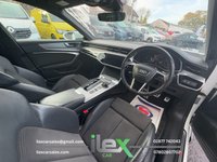 USED 2019 19 AUDI A6 SALOON 2.0 TDI 40 S line Saloon 4dr Diesel S Tronic Euro 6 (s/s) (204 ps) 204BHP | 89K Miles | Tech & Luxury