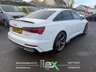 USED 2019 19 AUDI A6 SALOON 2.0 TDI 40 S line Saloon 4dr Diesel S Tronic Euro 6 (s/s) (204 ps) 204BHP | 89K Miles | Tech & Luxury