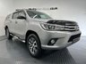 USED 2017 17 TOYOTA HI-LUX 2.4 D-4D Invincible Pickup Double Cab 4dr Diesel Auto 4WD Euro 6 (TSS, 3.5t) (150 ps) 
