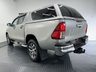 USED 2017 17 TOYOTA HI-LUX 2.4 D-4D Invincible Pickup Double Cab 4dr Diesel Auto 4WD Euro 6 (TSS, 3.5t) (150 ps) 