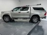 USED 2017 17 TOYOTA HI-LUX 2.4 D-4D Invincible Pickup Double Cab 4dr Diesel Auto 4WD Euro 6 (TSS, 3.5t) (150 ps) 
