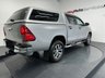 USED 2017 17 TOYOTA HI-LUX 2.4 D-4D Invincible Pickup Double Cab 4dr Diesel Auto 4WD Euro 6 (TSS, 3.5t) (150 ps) 