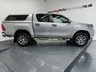 USED 2017 17 TOYOTA HI-LUX 2.4 D-4D Invincible Pickup Double Cab 4dr Diesel Auto 4WD Euro 6 (TSS, 3.5t) (150 ps) 