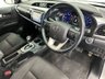 USED 2017 17 TOYOTA HI-LUX 2.4 D-4D Invincible Pickup Double Cab 4dr Diesel Auto 4WD Euro 6 (TSS, 3.5t) (150 ps) 