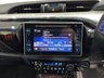 USED 2017 17 TOYOTA HI-LUX 2.4 D-4D Invincible Pickup Double Cab 4dr Diesel Auto 4WD Euro 6 (TSS, 3.5t) (150 ps) 