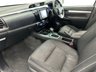USED 2017 17 TOYOTA HI-LUX 2.4 D-4D Invincible Pickup Double Cab 4dr Diesel Auto 4WD Euro 6 (TSS, 3.5t) (150 ps) 