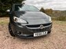 USED 2017 66 VAUXHALL CORSA 1.4i ecoFLEX SRi Hatchback 3dr Petrol Manual Euro 6 (90 ps) 