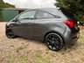 USED 2017 66 VAUXHALL CORSA 1.4i ecoFLEX SRi Hatchback 3dr Petrol Manual Euro 6 (90 ps) 