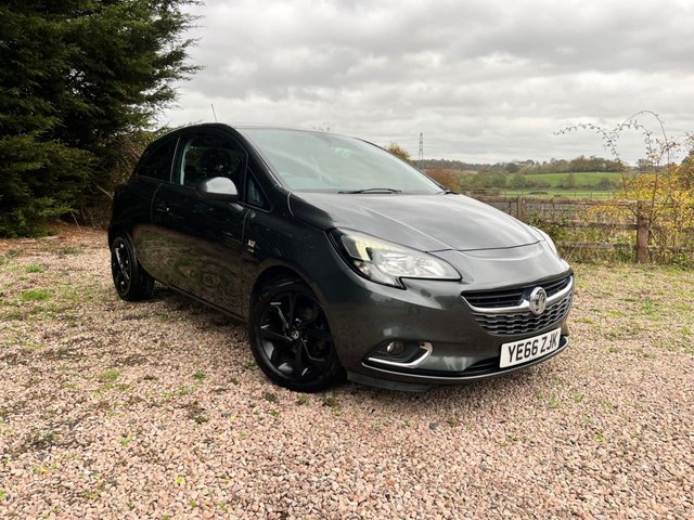View our VAUXHALL CORSA