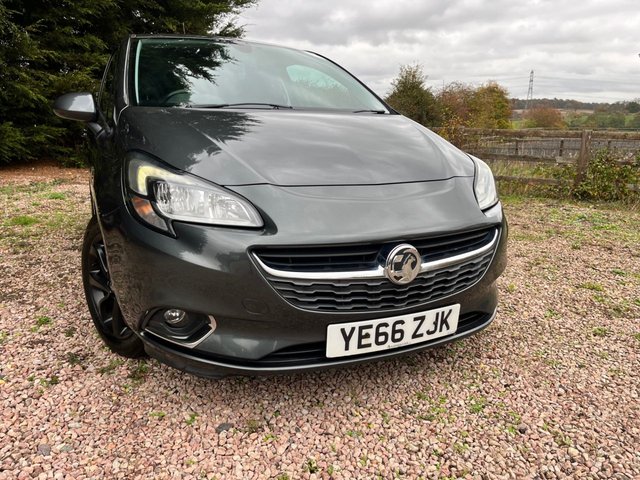 View our VAUXHALL CORSA