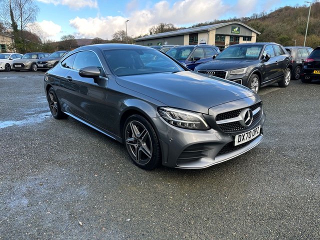 View our MERCEDES-BENZ C-CLASS