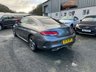 USED 2020 70 MERCEDES-BENZ C-CLASS 2.0 C220d AMG Line Coupe 2dr Diesel G-Tronic+ Euro 6 (s/s) (194 ps) 2 OWNER, MERCEDES SERVICE HISTORY, GREAT SPECIFICATIONS, 61 MPG ULEZ COMPLIANT