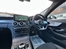 USED 2020 70 MERCEDES-BENZ C-CLASS 2.0 C220d AMG Line Coupe 2dr Diesel G-Tronic+ Euro 6 (s/s) (194 ps) 2 OWNER, MERCEDES SERVICE HISTORY, GREAT SPECIFICATIONS, 61 MPG ULEZ COMPLIANT
