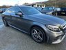 USED 2020 70 MERCEDES-BENZ C-CLASS 2.0 C220d AMG Line Coupe 2dr Diesel G-Tronic+ Euro 6 (s/s) (194 ps) 2 OWNER, MERCEDES SERVICE HISTORY, GREAT SPECIFICATIONS, 61 MPG ULEZ COMPLIANT