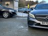 USED 2020 70 MERCEDES-BENZ C-CLASS 2.0 C220d AMG Line Coupe 2dr Diesel G-Tronic+ Euro 6 (s/s) (194 ps) 2 OWNER, MERCEDES SERVICE HISTORY, GREAT SPECIFICATIONS, 61 MPG ULEZ COMPLIANT