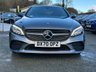USED 2020 70 MERCEDES-BENZ C-CLASS 2.0 C220d AMG Line Coupe 2dr Diesel G-Tronic+ Euro 6 (s/s) (194 ps) 2 OWNER, MERCEDES SERVICE HISTORY, GREAT SPECIFICATIONS, 61 MPG ULEZ COMPLIANT