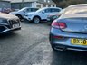 USED 2020 70 MERCEDES-BENZ C-CLASS 2.0 C220d AMG Line Coupe 2dr Diesel G-Tronic+ Euro 6 (s/s) (194 ps) 2 OWNER, MERCEDES SERVICE HISTORY, GREAT SPECIFICATIONS, 61 MPG ULEZ COMPLIANT