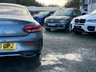 USED 2020 70 MERCEDES-BENZ C-CLASS 2.0 C220d AMG Line Coupe 2dr Diesel G-Tronic+ Euro 6 (s/s) (194 ps) 2 OWNER, MERCEDES SERVICE HISTORY, GREAT SPECIFICATIONS, 61 MPG ULEZ COMPLIANT