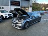 USED 2020 70 MERCEDES-BENZ C-CLASS 2.0 C220d AMG Line Coupe 2dr Diesel G-Tronic+ Euro 6 (s/s) (194 ps) 2 OWNER, MERCEDES SERVICE HISTORY, GREAT SPECIFICATIONS, 61 MPG ULEZ COMPLIANT