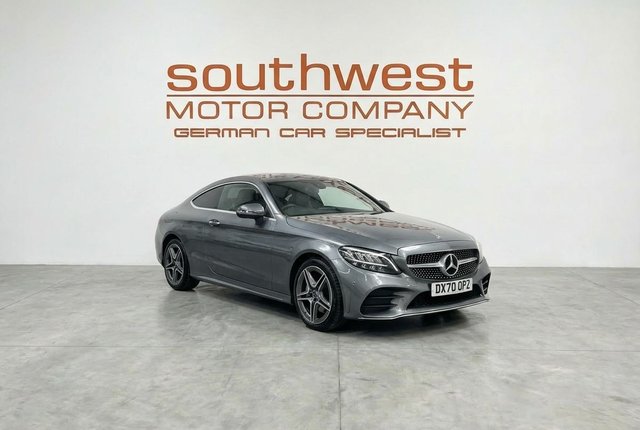 View our MERCEDES-BENZ C-CLASS