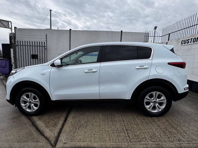 2016 Kia Sportage 1.6L 1 5dr - Photo 2