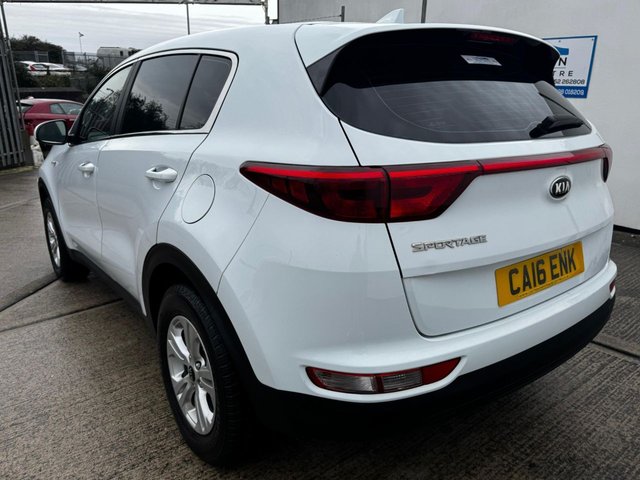 2016 Kia Sportage 1.6L 1 5dr - Photo 3