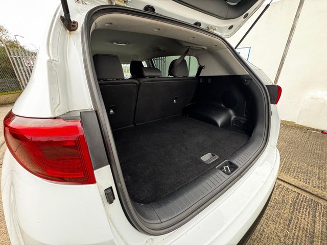 2016 Kia Sportage 1.6L 1 5dr - Photo 7