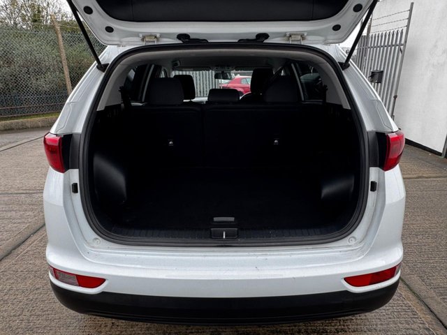 2016 Kia Sportage 1.6L 1 5dr - Photo 6