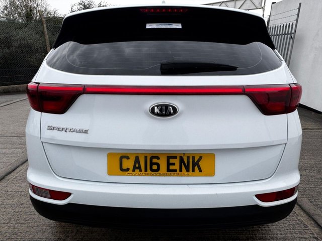 2016 Kia Sportage 1.6L 1 5dr - Photo 5
