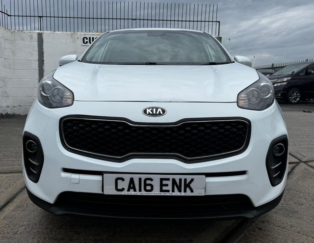 2016 Kia Sportage 1.6L 1 5dr - Photo 11