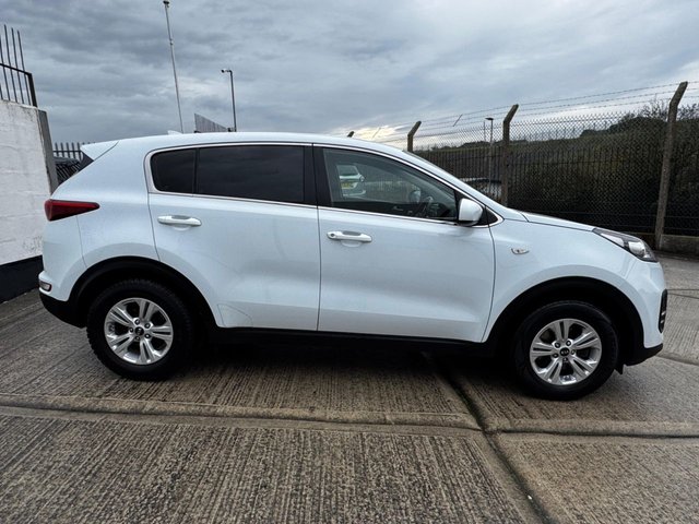 2016 Kia Sportage 1.6L 1 5dr - Photo 9