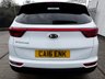 USED 2016 16 KIA SPORTAGE 1.6 GDi 1 SUV 5dr Petrol Manual Euro 6 (130 bhp) DAB BLUETOOTH