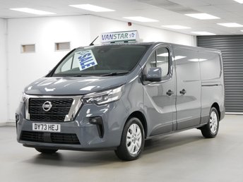 2023 NISSAN PRIMASTAR