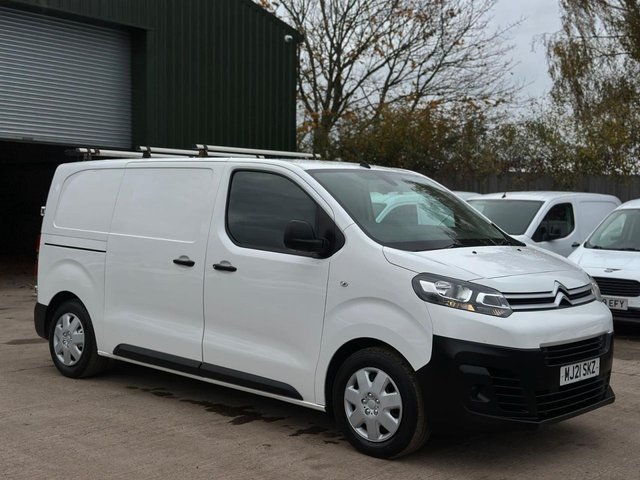 2021 CITROEN DISPATCH