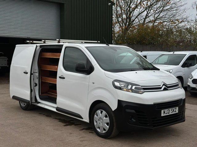 2021 CITROEN DISPATCH - Photo 2