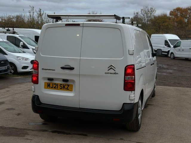 2021 CITROEN DISPATCH - Photo 12