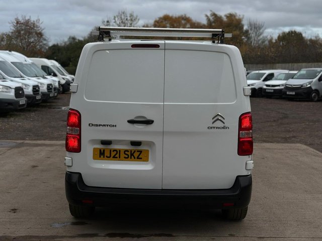 2021 CITROEN DISPATCH - Photo 11