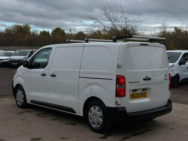 2021 CITROEN DISPATCH - Photo 10