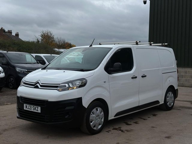 2021 CITROEN DISPATCH - Photo 6