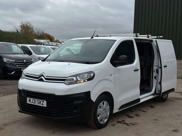 2021 CITROEN DISPATCH - Photo 5