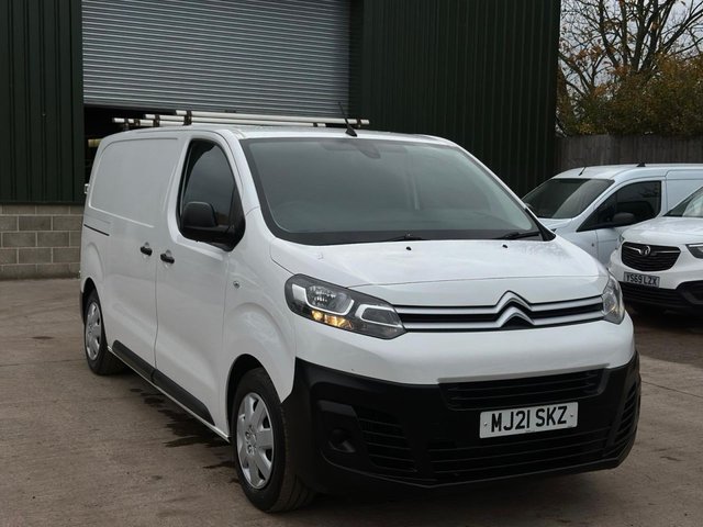 2021 CITROEN DISPATCH - Photo 3
