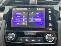USED 2017 67 HONDA CIVIC 1.0 VTEC Turbo SR Hatchback 5dr Petrol Manual Euro 6 (s/s) (129 ps) GREAT SPEC, 50+ MPG!!!